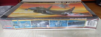 Stavebnice letadla MiG 29 - 3