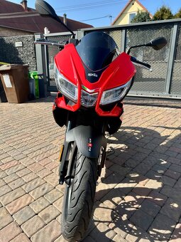 Aprilia Tuono R125, rok výroby 2023 - 3