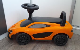 Mclaren odrazedlo - 3