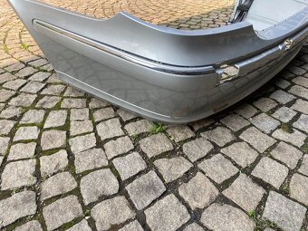 MERCEDES BENZ TŘÍDY E,W211 - NOVÝ ZADNÍ NÁRAZNÍK - 3