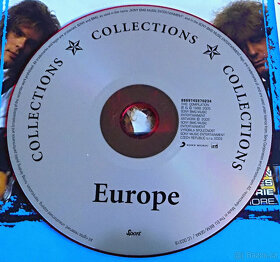 Collections - EUROPE - CD - 3