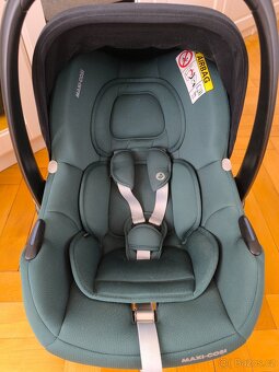 Maxi Cosi Cabriofix i-Size_TOP STAV - 3