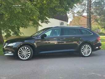 Škoda Superb 3 140kw - 3