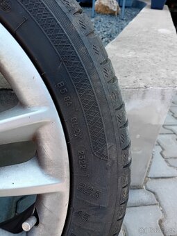 Alu kola 5×112 17 - 3