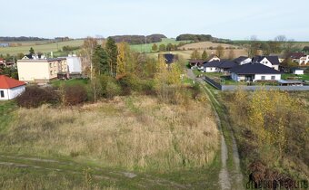 PRODEJ STAVEBNÍCH POZEMKŮ 3528 m², HUSTOPEČE NAD BEČVOU - 3