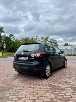 VOLKSWAGEN GOLF V PLUS - 3