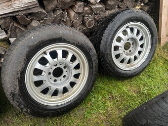 Originál kola bmw e 39 - 3