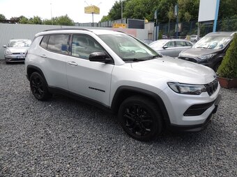Jeep Compass 1.3i,96kw,Night Eagle,2022,ČR,1maj.,TOP,-21%DPH - 3