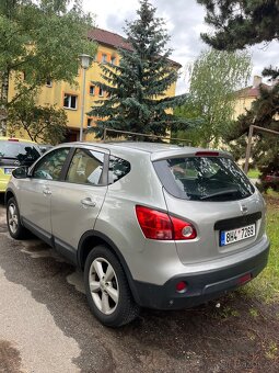 Nissan qashaqai 1.5 DCI prodej / výměna - 3