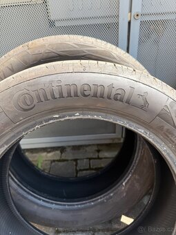 Letní pneumatiky Continental EcoContact 6 – (4 ks) - 3