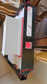 WC modul Alcadrain - předstěnový instalační systém - 3
