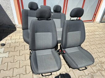 Opel Astra G - sedačky - 3