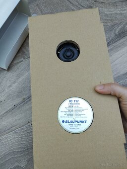 Reproduktory Blaupunkt IC 117 - 3