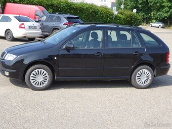 Škoda Fabia 1.9 SDI Combi r.v.2003 (STK:5/2027) - 3