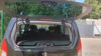 Peugeot Partner Tepee panorama - 3
