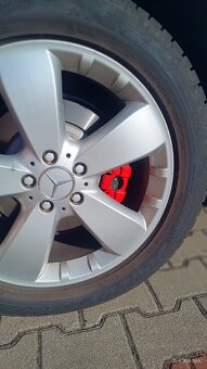 Mercedes ML350 automat 4x4,rok 2010, TZ 3,5T, serviska,TOP - 3