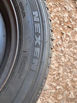 Disky + pneu 195/60 R16C sada - 3