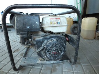 ELEKTROCENTRÁLA HONDA - 3