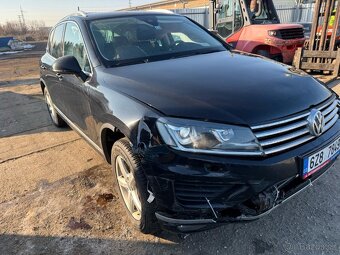 Vw Touareg 3.0TDi 193 kw EXECUTIVE EDITION 2018 - 3