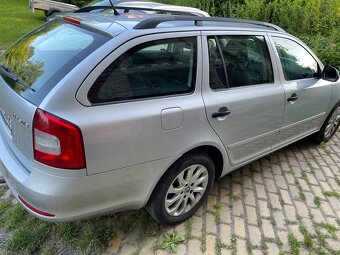 Škoda Octavia II 1.6 tdi - 3