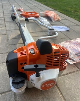 Prodám křovinořez Stihl FS410 - 3