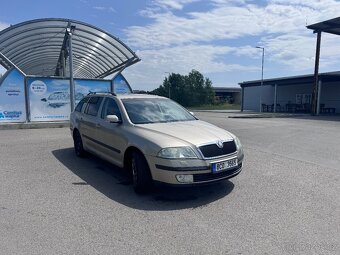 Škoda Octavia II 2.0fsi. - 3