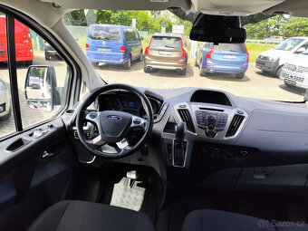 Ford Transit Custom 2,0TDCi 96KW 6MÍST AC L2H1 ČR 1.MAJ DPH - 3