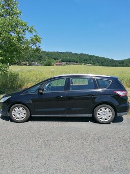 Ford S-Max 2.0 tdi 110kw - 3
