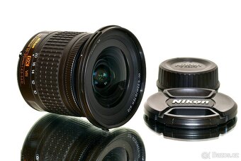 Nikon AF-P Nikkor 10-20mm VR + UV filtr NEPOUŽÍVANÝ - 3
