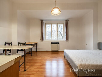 Pronájem bytu 1+kk, Na Rokytce, Libeň, 15 500 Kč/měs, 29 m2 - 3