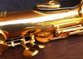 Yamaha YSS 62 2735 soprán saxofon - 3
