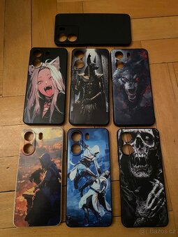 Kryty na Redmi 13C,Samsung Galaxy A12,A32,IPhone 11 - 3