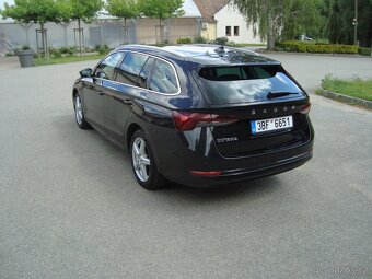 Škoda Octavia 4, 2.0 TDI, 110 kW, 6Q, manuál - 3