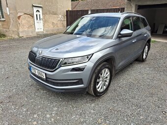 Prodám Škoda Kodiaq, 140 kw, 4x4 - 3