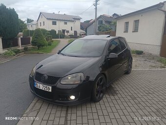 VW Golf 5 GTI Edition 30. Motor 2.0TFSI 169kw - 3