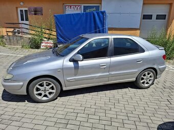 Citroen Xsara, 2.0 - 3