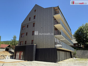 prodej apartmánu 3+kk, 90m2, Harrachov - Nový Svět - 3