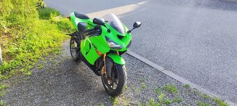 Kawasaki ZX6RR 2005 - 3