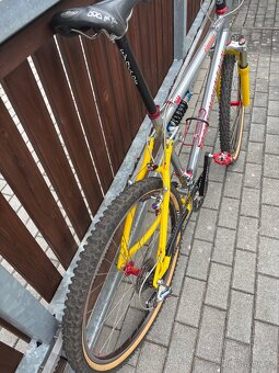Rocky Mountain Element 1996, XTR, Syncros, Hügi, L 19” - 3
