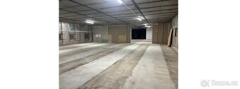Pronájem haly o výměře 917 m², Holešov ul. Bořenovská - 3
