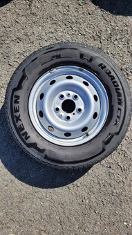 FIAT DUCATO - 16 palc. kola vč. pneu - 3