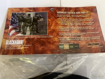 BlackHawk chranice kolen - 3