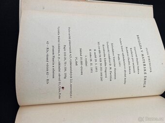 Brigáda v mateřské škole (Olga Štruncová, 1951, il. Ondřej S - 3
