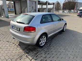 Audi A3 2,0FSi 110kW - 3