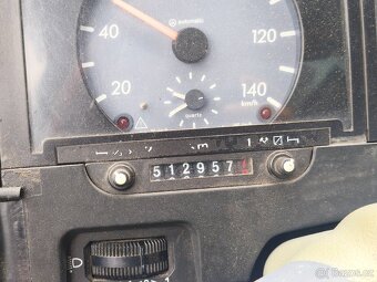 Mercedes Benz - VARIO 0814D - 3
