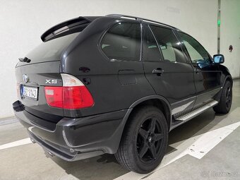 BMW X5 3.0d 135kW SPORTPAKET 4x4 AUTOMAT SERVIS - 3