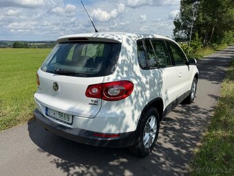 Volkswagen Tiguan 1,4TSi 90kW 4x2 - 3