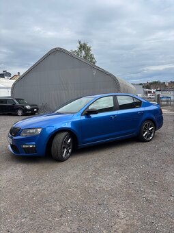 Skoda octavia RS - 3