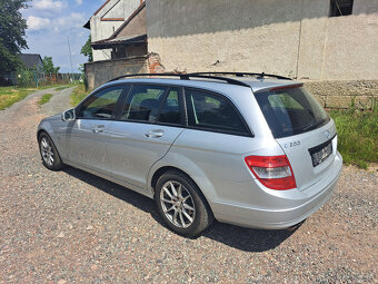 Mercedes C200cdi rok 2010 - 3