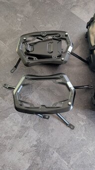 Brasny sw motech vc. drzaku na ktm 790,890, norden - 3